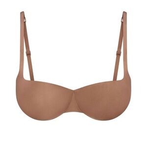 Skims Balconette Push up bra in Sienna 40DDD